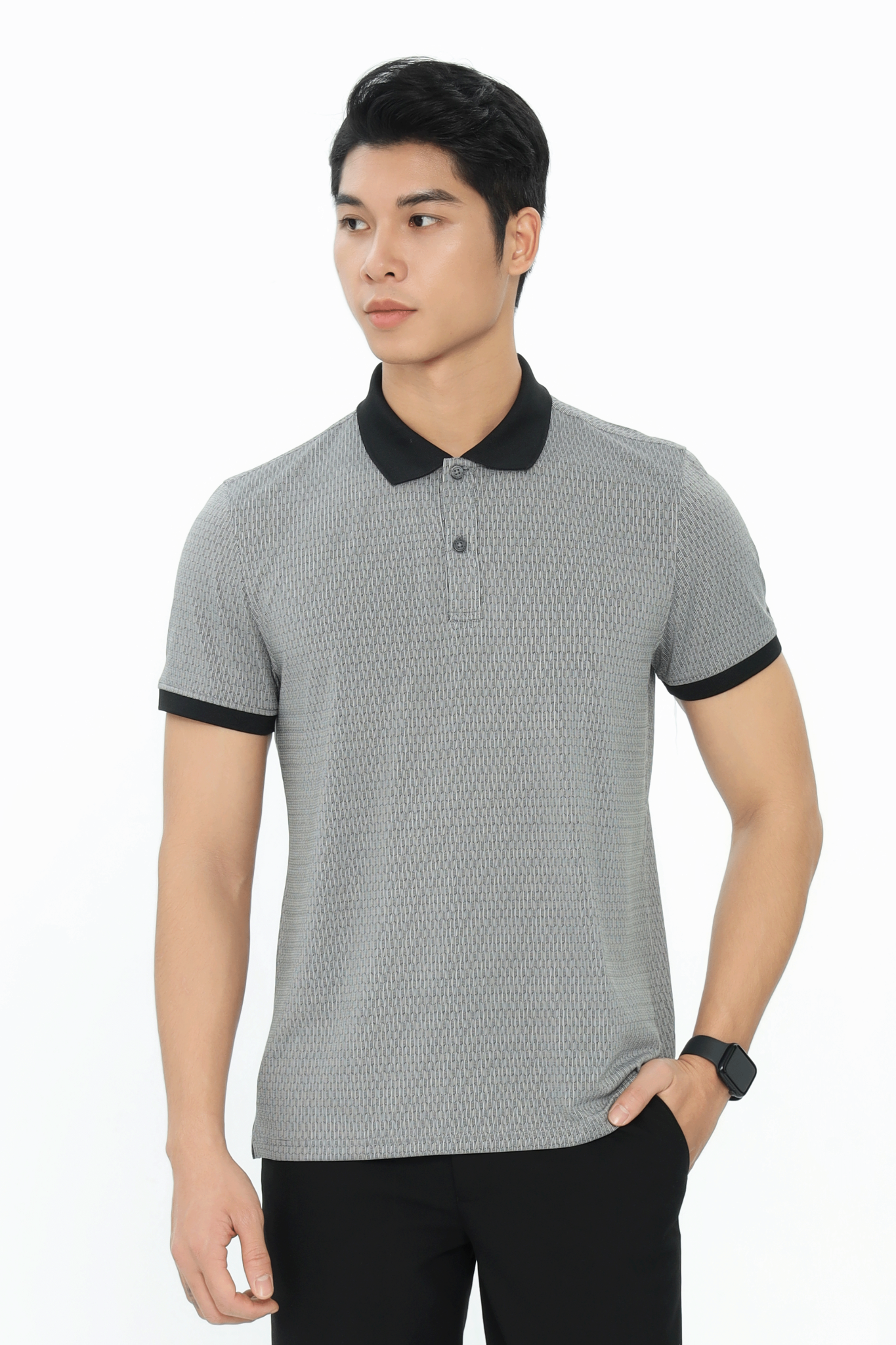 Áo Polo Nam CALUCI MPS432R