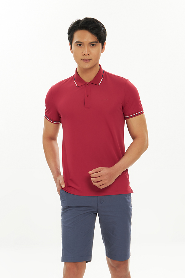 Áo Polo nam CALUCI MPS338R