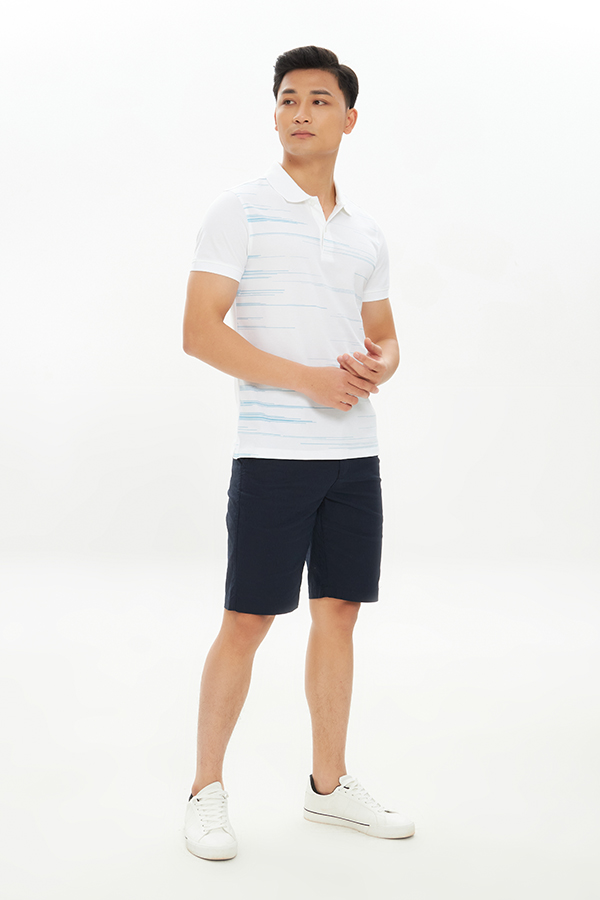 Áo Polo nam CALUCI MPS309S