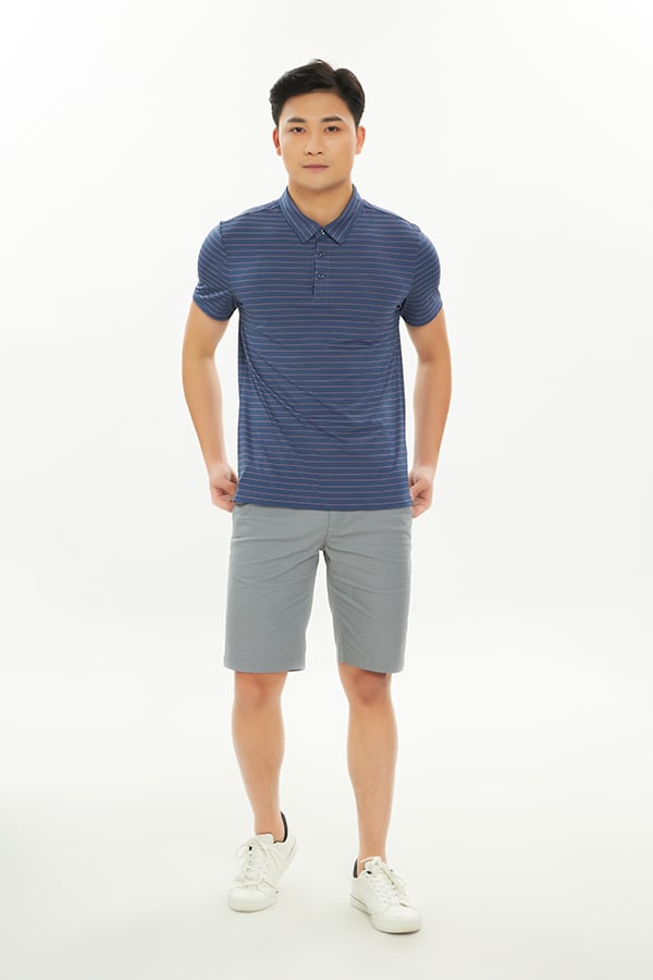Áo Polo nam CALUCI MPS326R