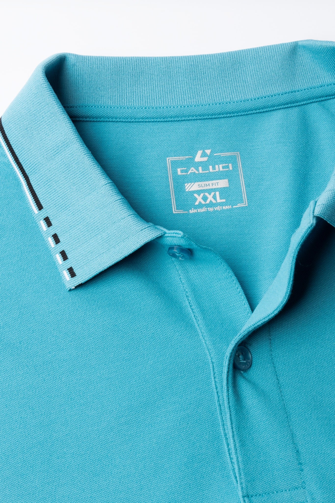 Áo Polo CALUCI MPS403S