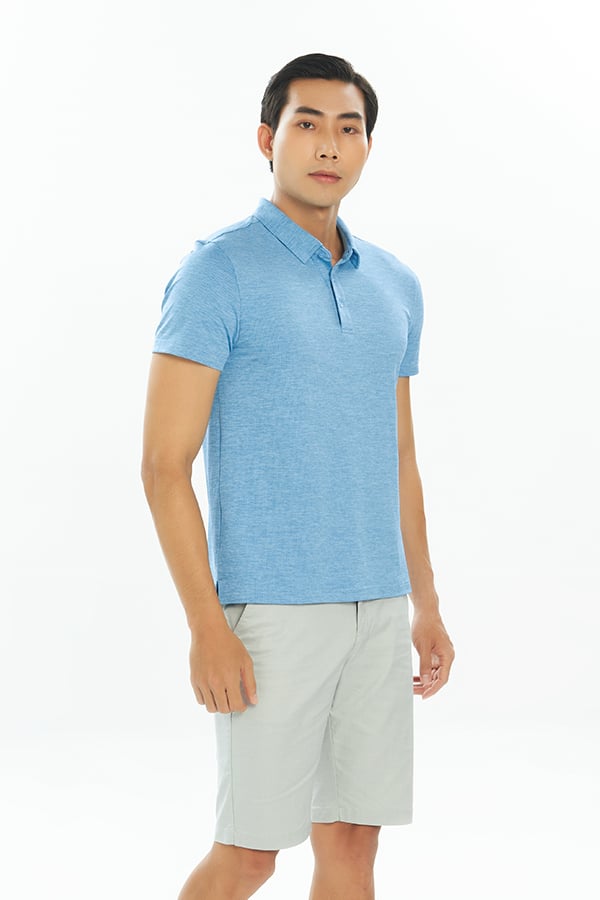 Áo polo nam CALUCI MPS340R