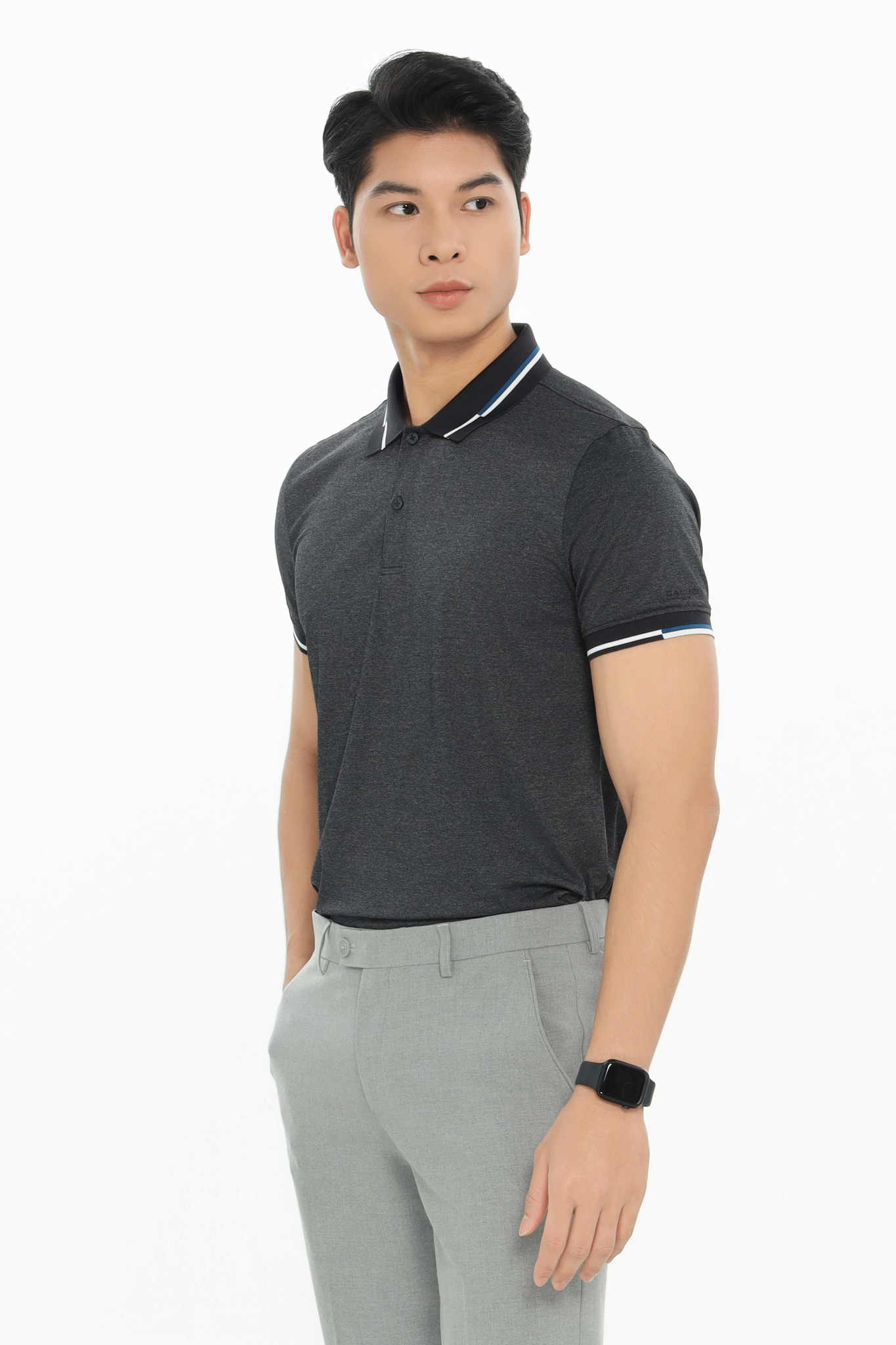 Áo Polo Nam CALUCI MPS422S