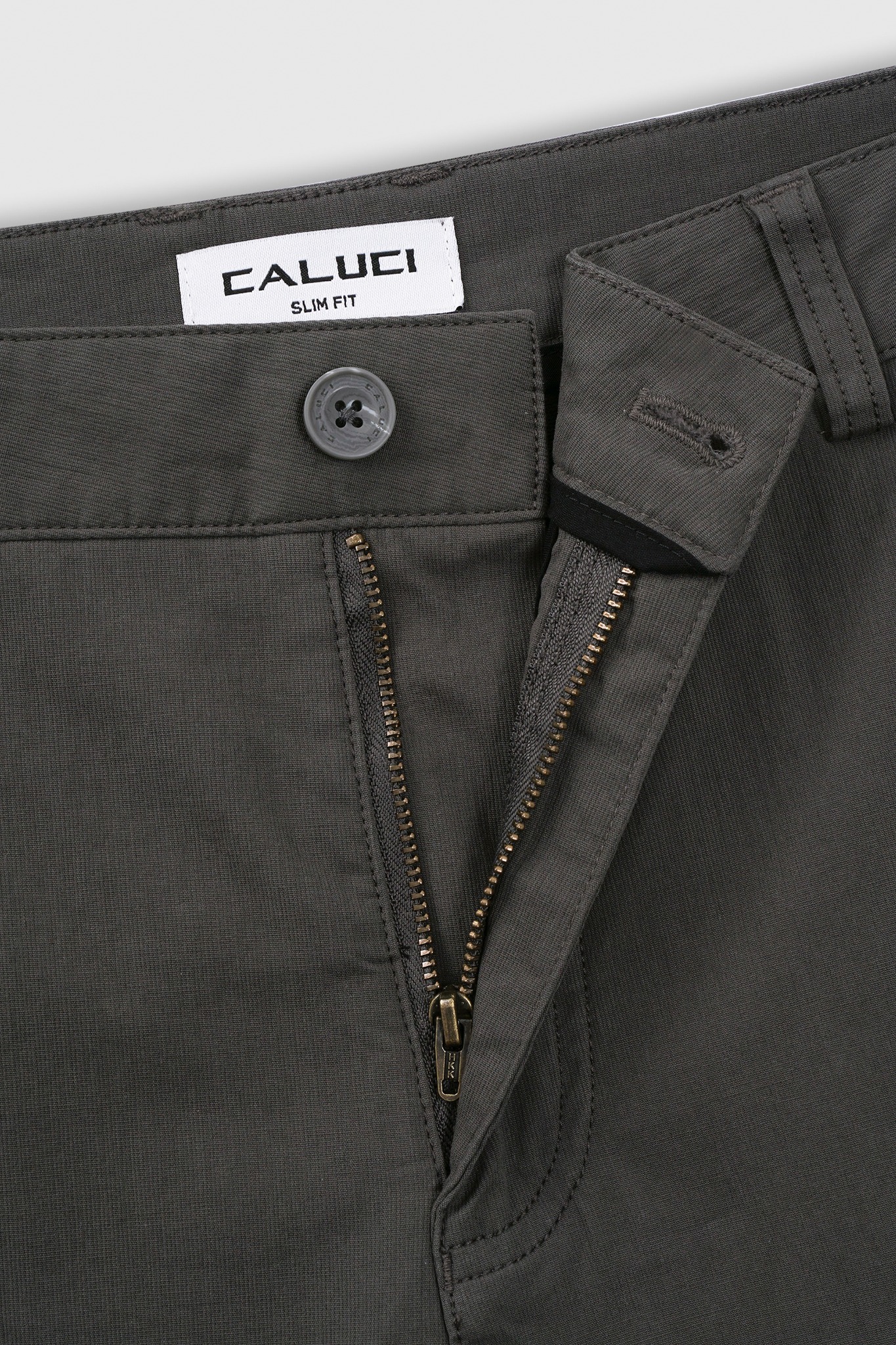 Quần short khaki nam CALUCI MKS420S