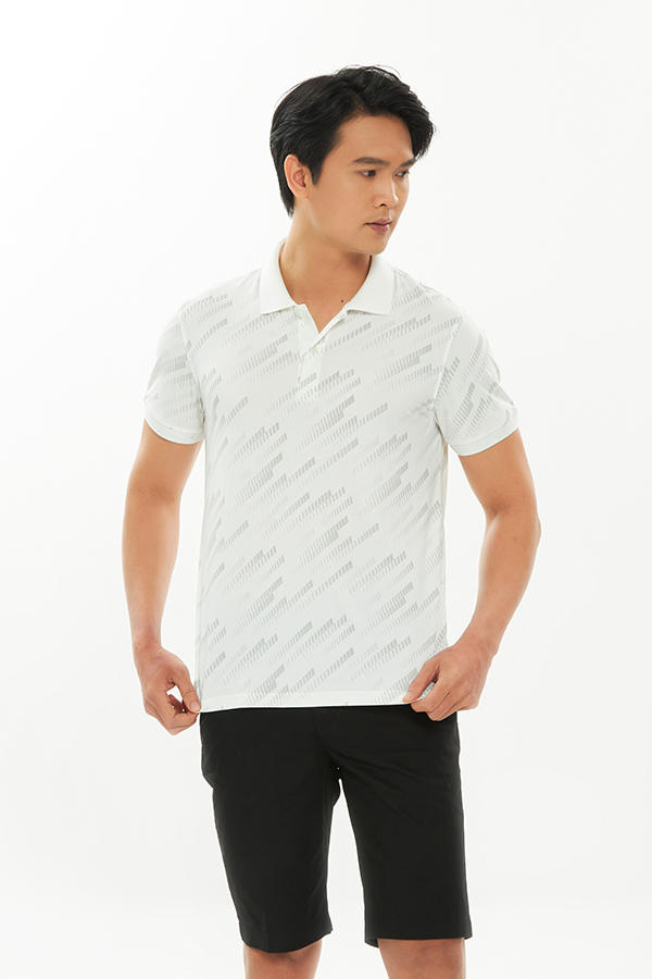 Áo Polo nam CALUCI MPS343R