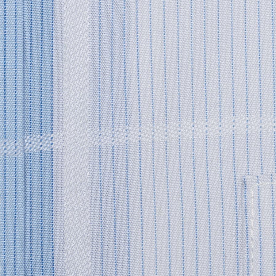 Áo sơ mi nam ngắn tay CALUCI MSS3177R