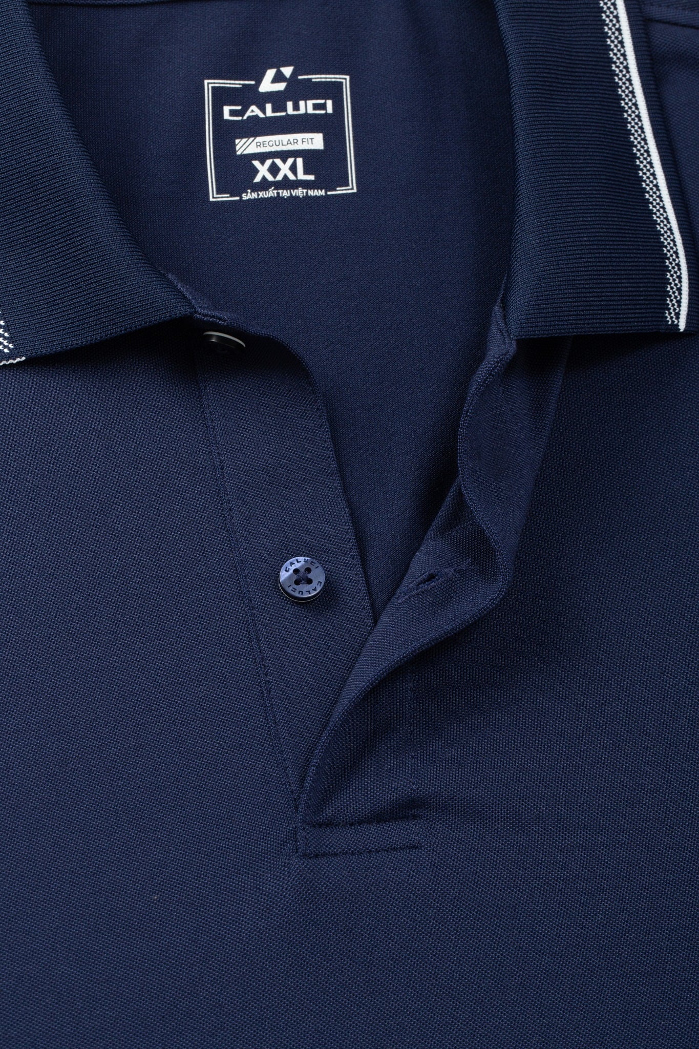 Áo Polo CALUCI MPS427R