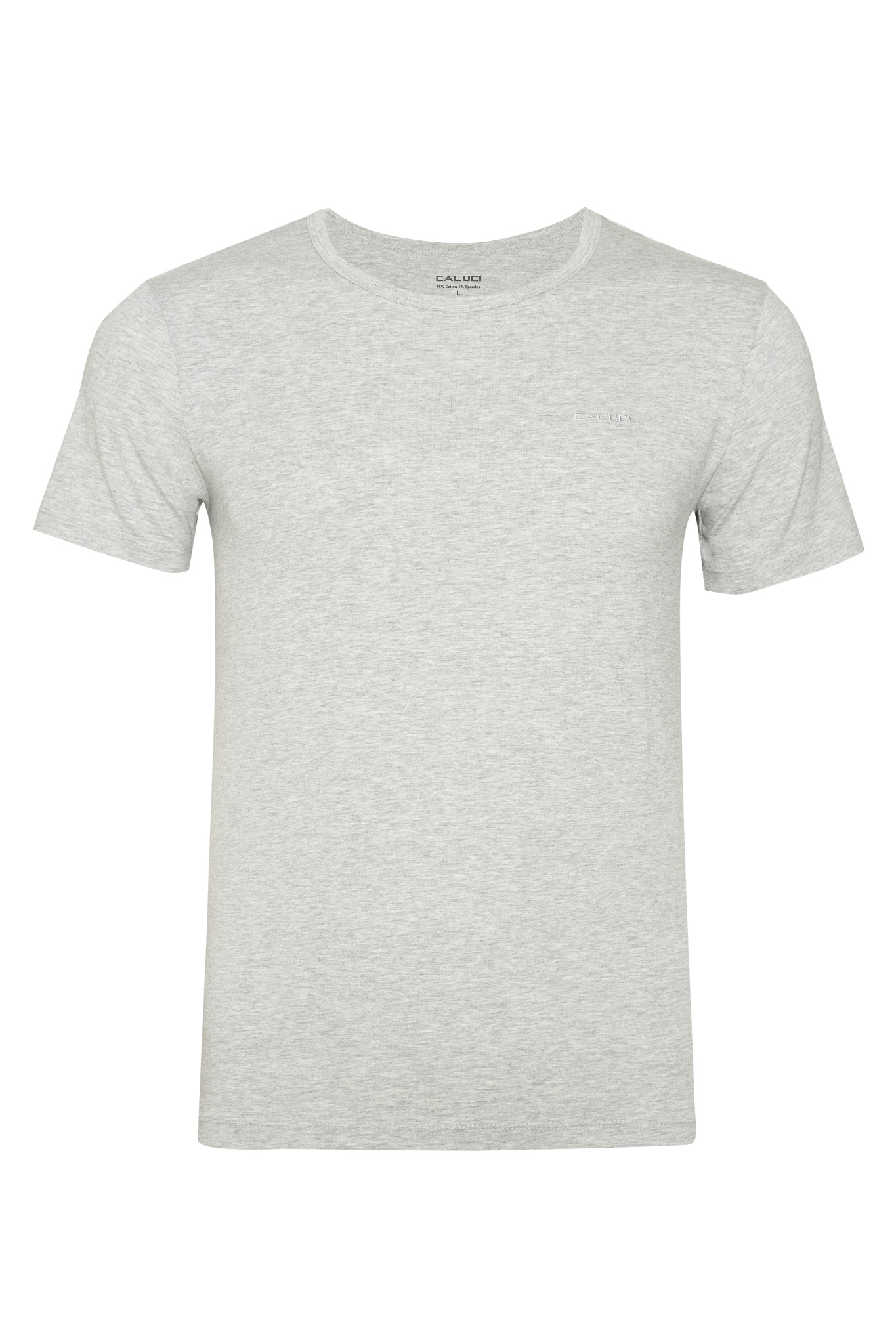 Áo lót nam cộc tay CALUCI CUD4