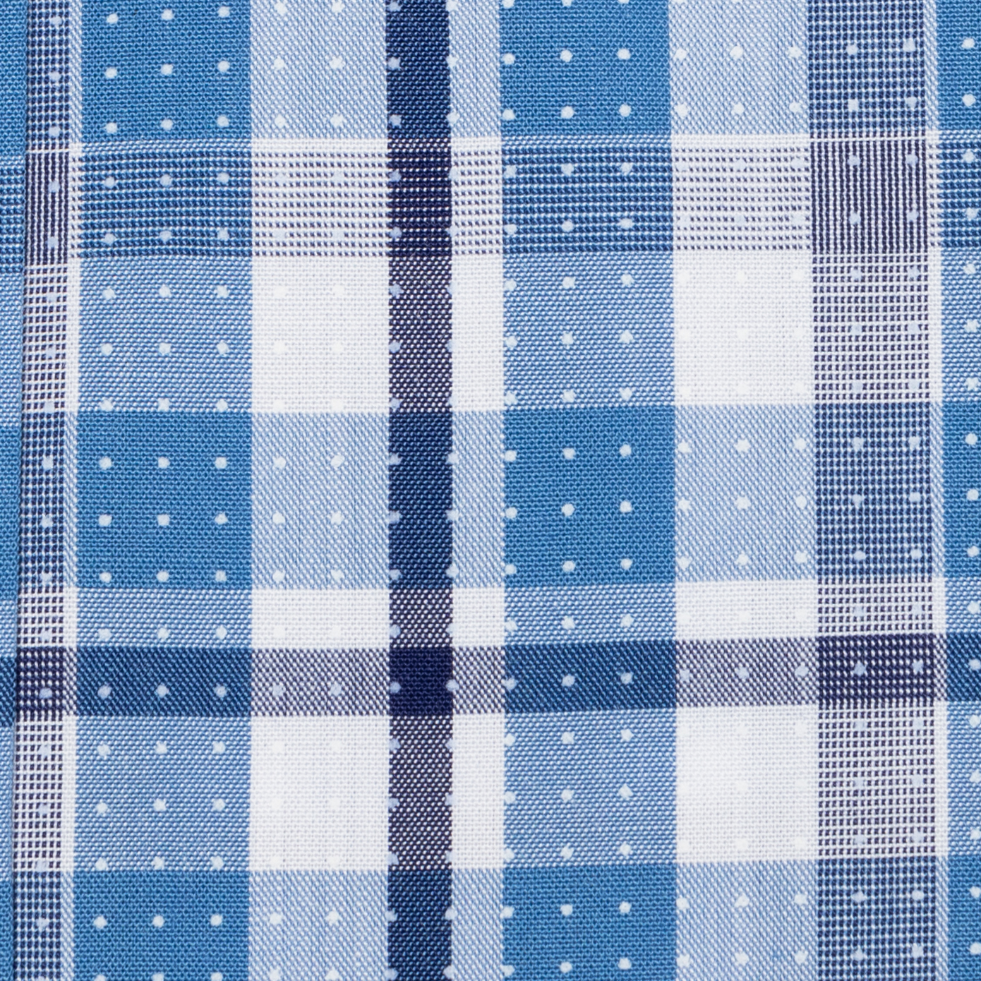 Áo sơ mi nam ngắn tay CALUCI MSS3170S