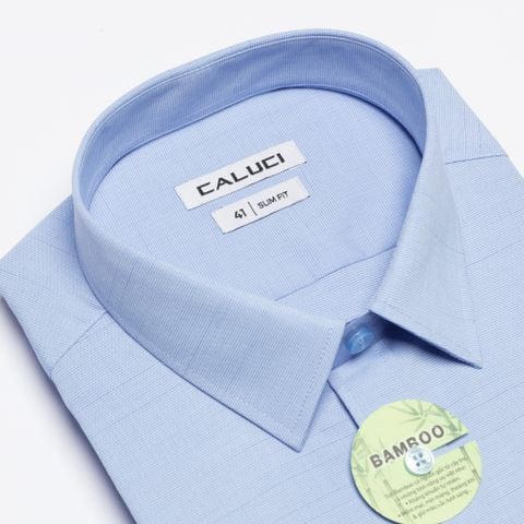 Áo sơ mi nam dài tay CALUCI MLS3162S