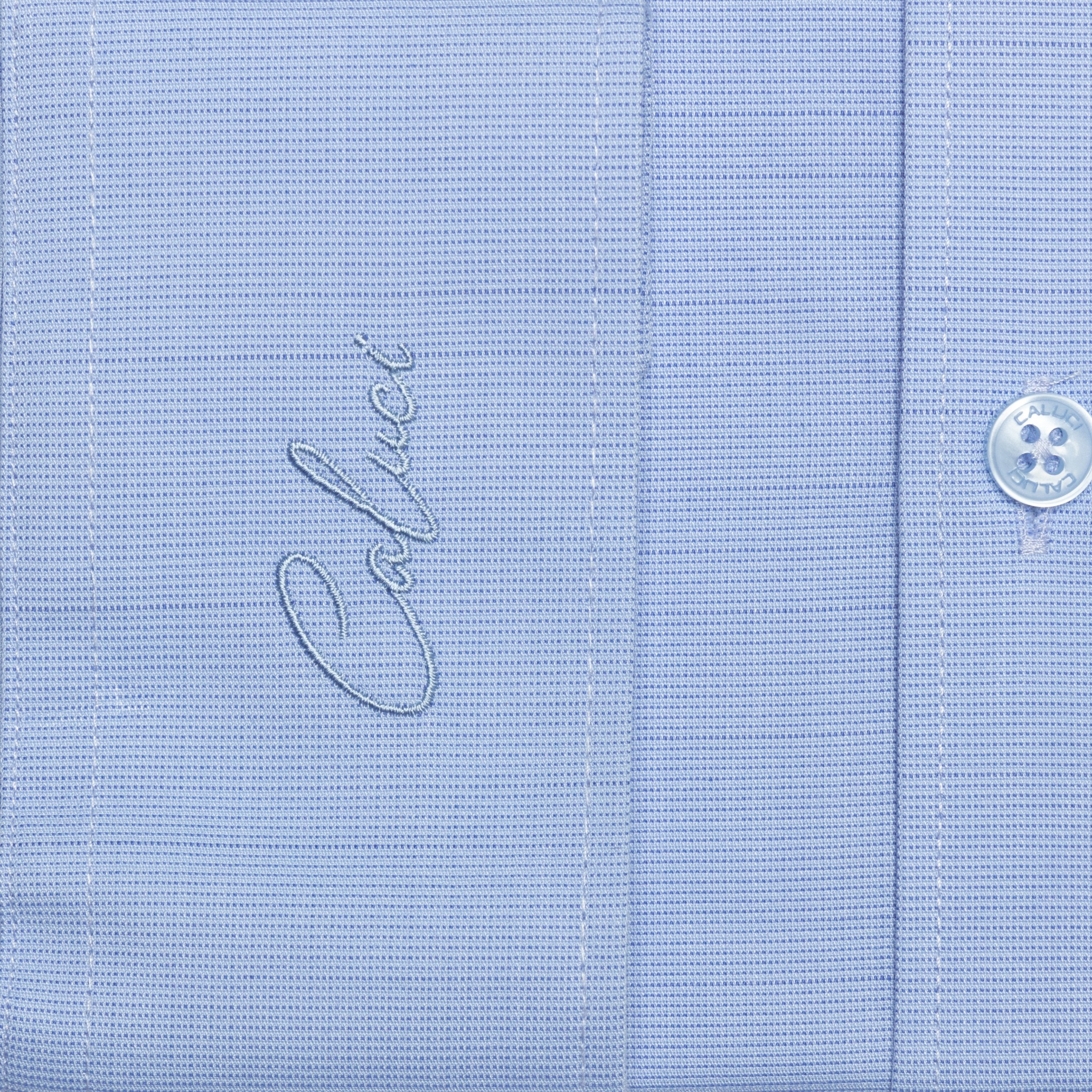 Áo sơ mi nam dài tay CALUCI MLS3162S