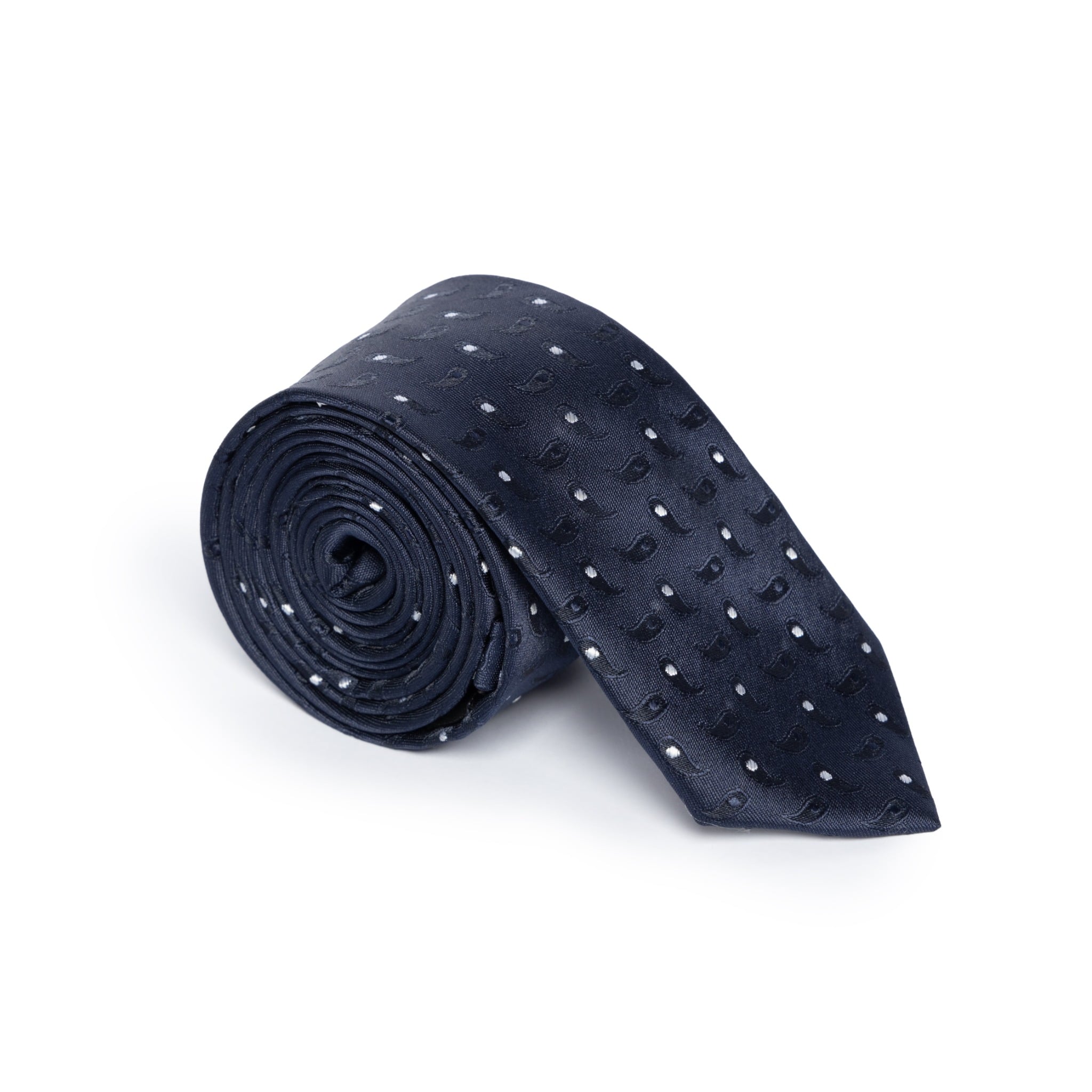 Cà vạt bản trung CALUCI MTI0190