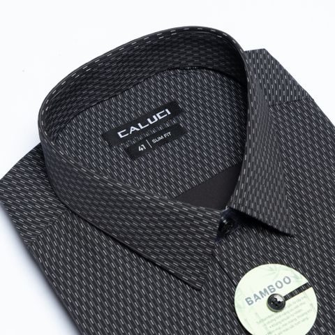 Áo sơ mi nam dài tay CALUCI MLS3198S