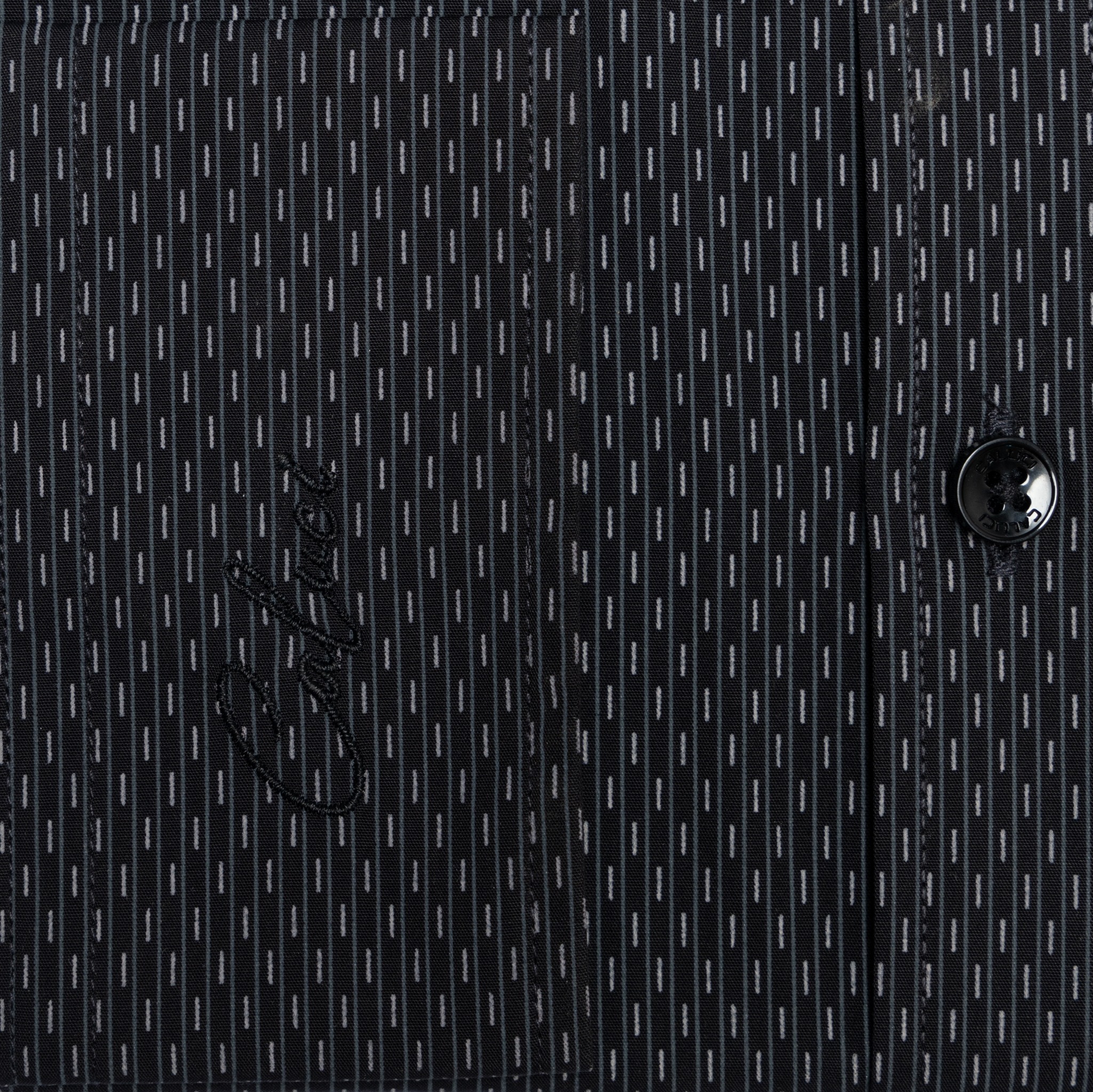 Áo sơ mi nam dài tay CALUCI MLS3198S