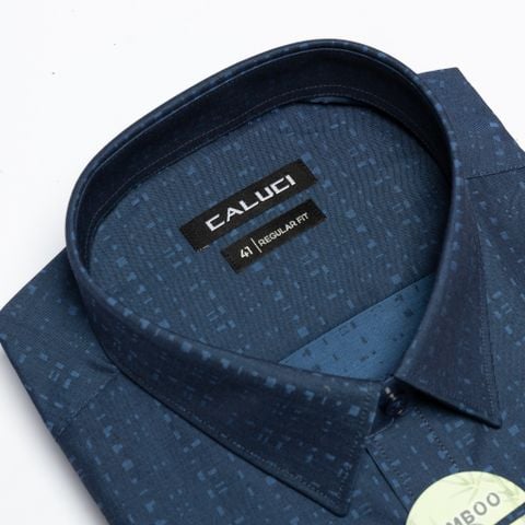 Áo sơ mi nam dài tay CALUCI MLS3196R
