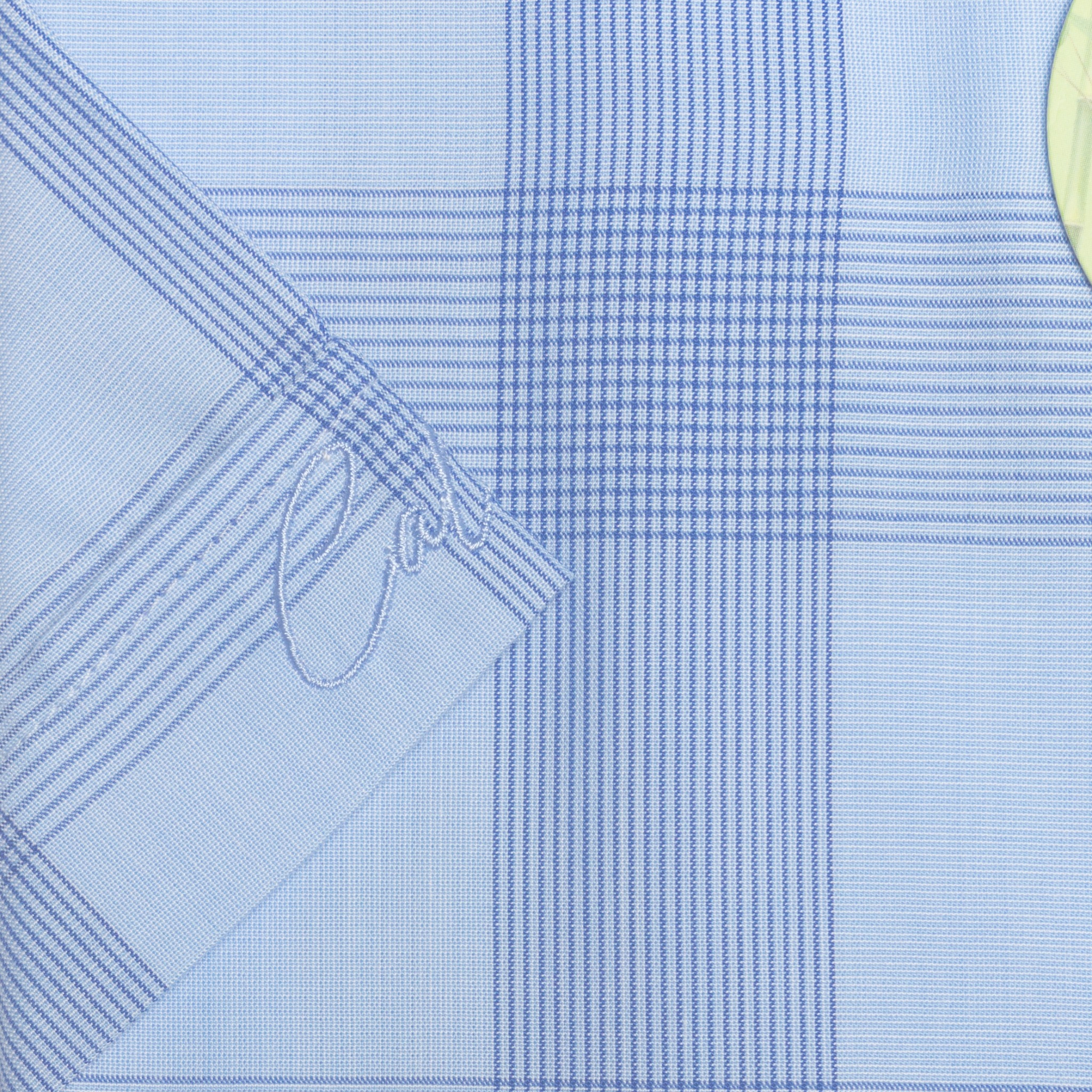 Áo sơ mi nam ngắn tay CALUCI MSS3185R