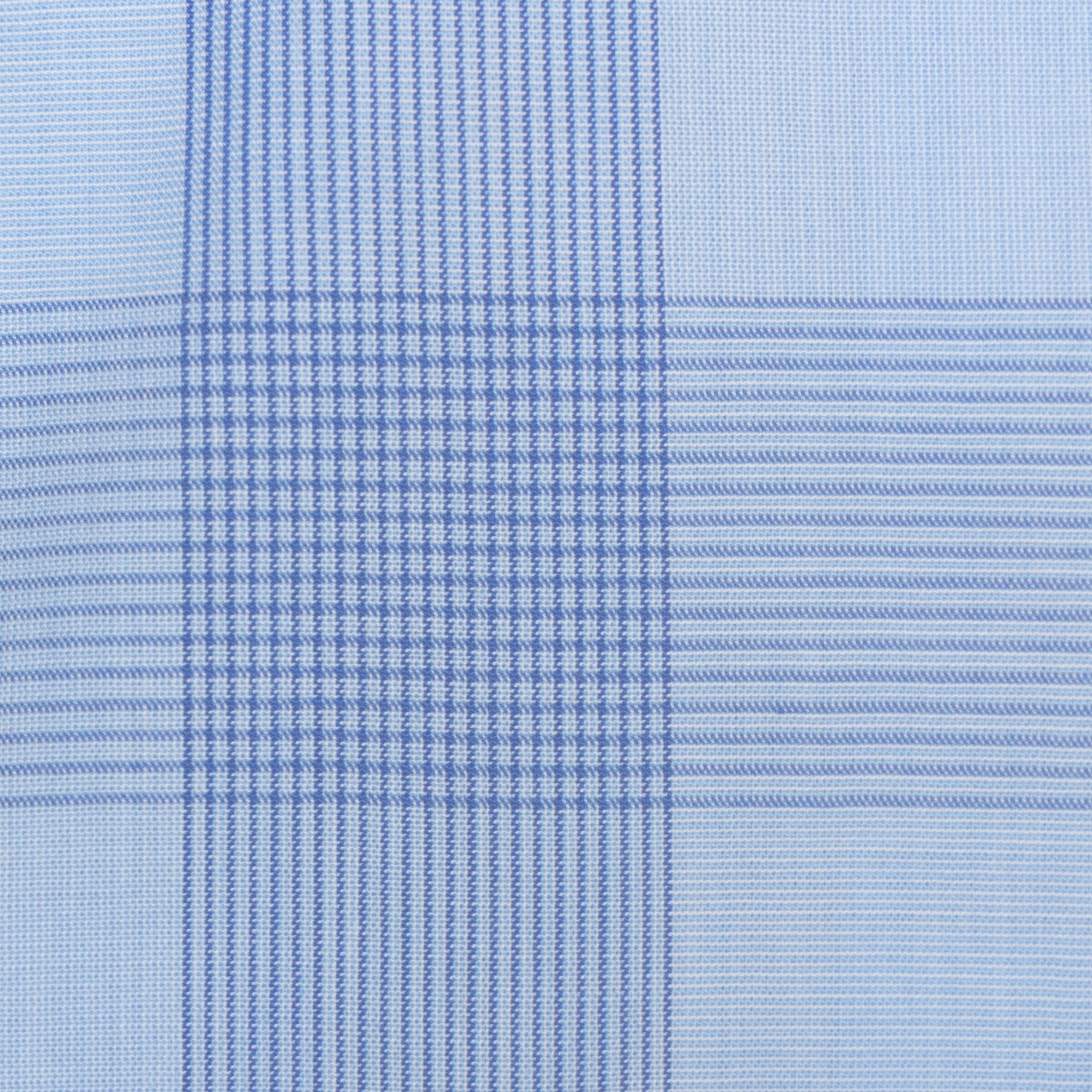 Áo sơ mi nam ngắn tay CALUCI MSS3185R