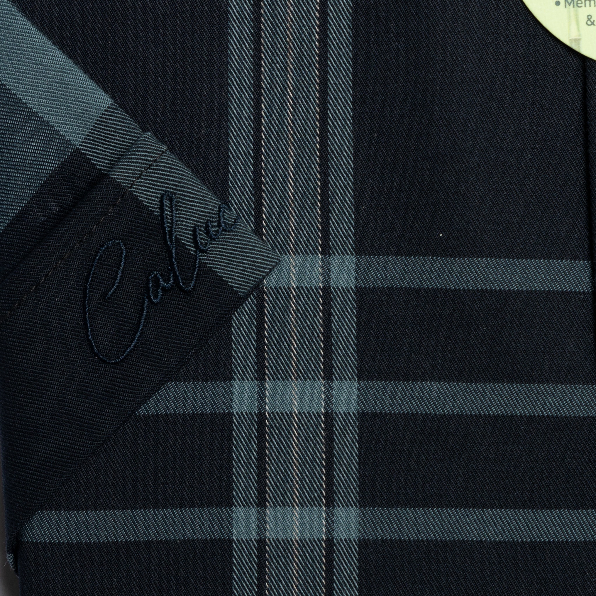 Áo sơ mi nam ngắn tay CALUCI MSS3207S