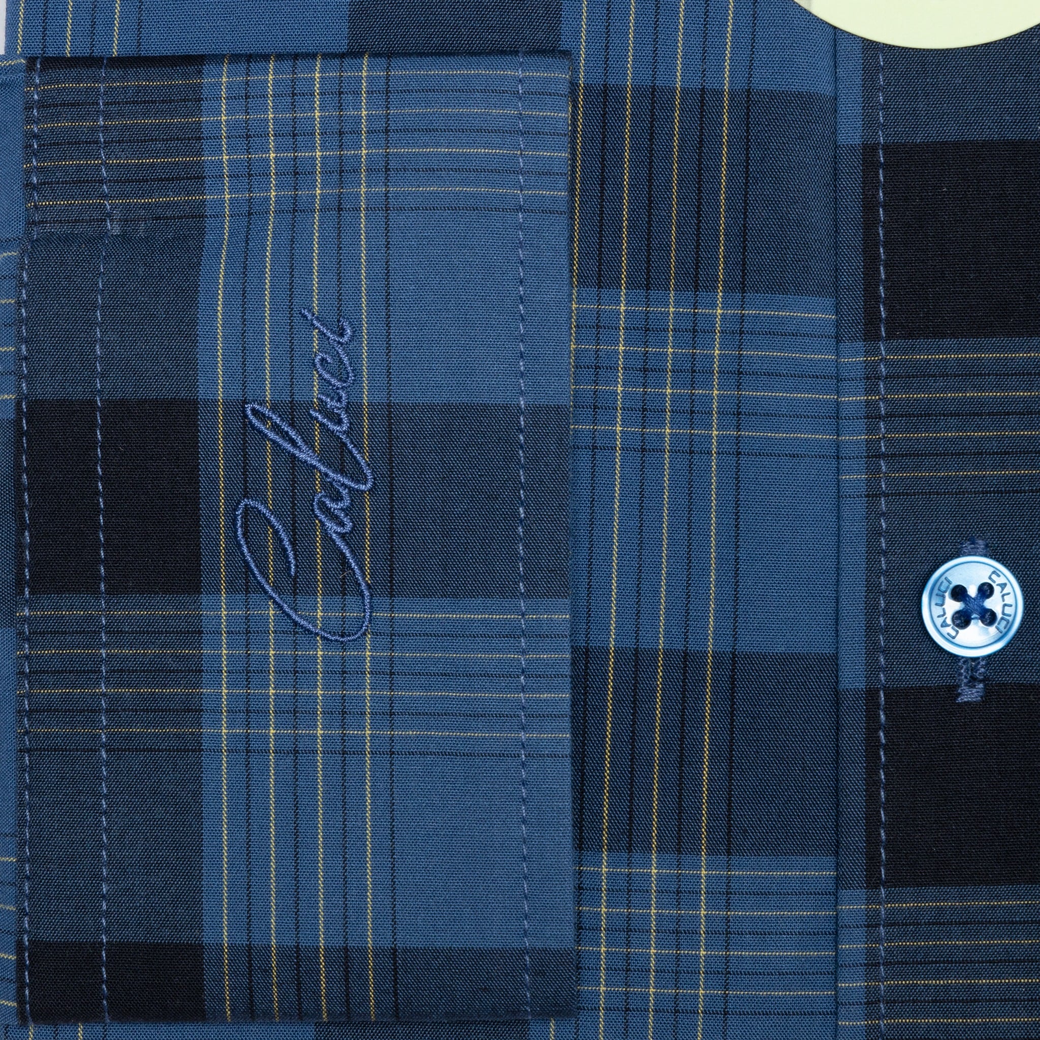 Áo sơ mi nam dài tay CALUCI MLS3203R