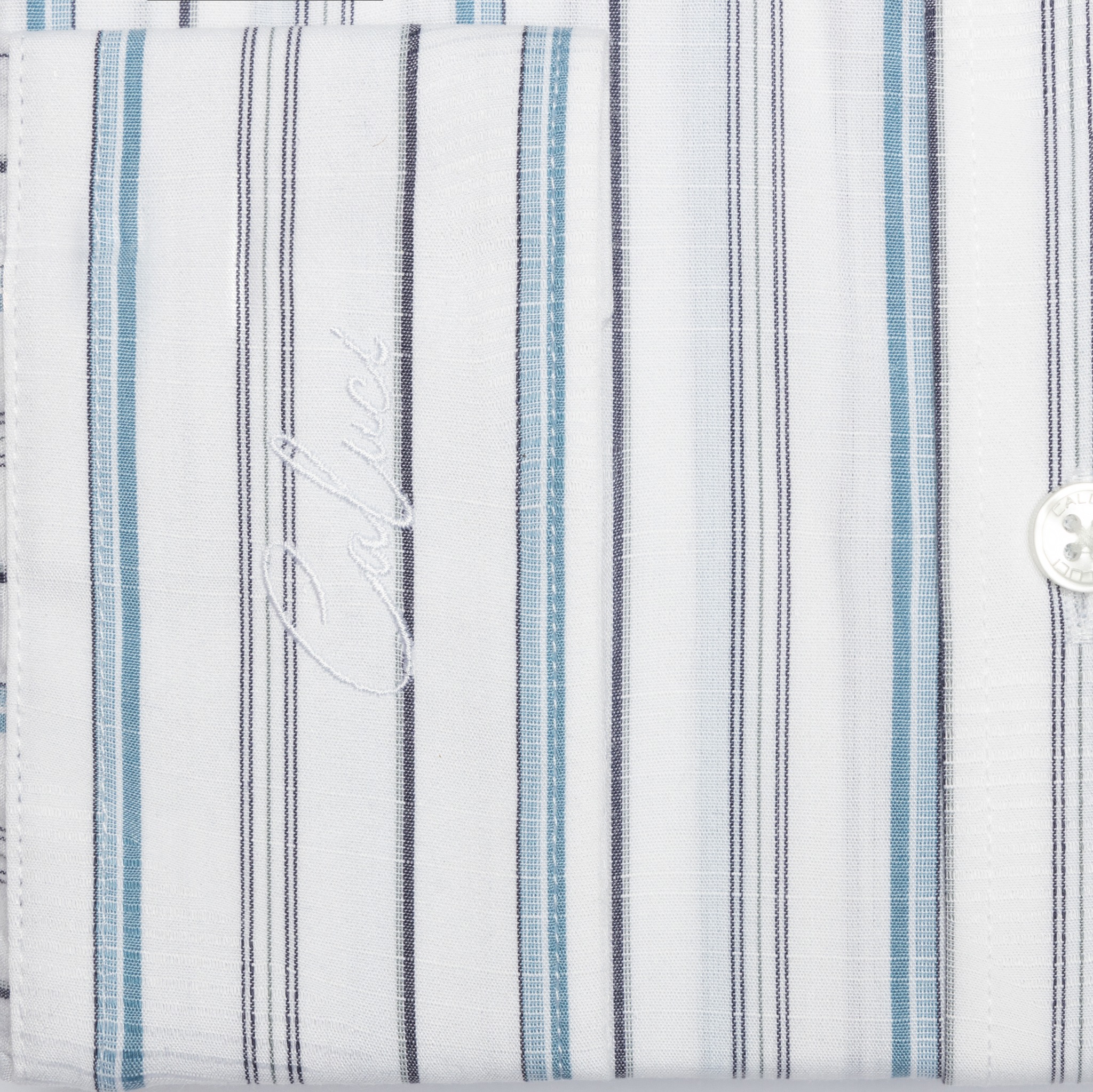 Áo sơ mi nam dài tay CALUCI MLS3179S