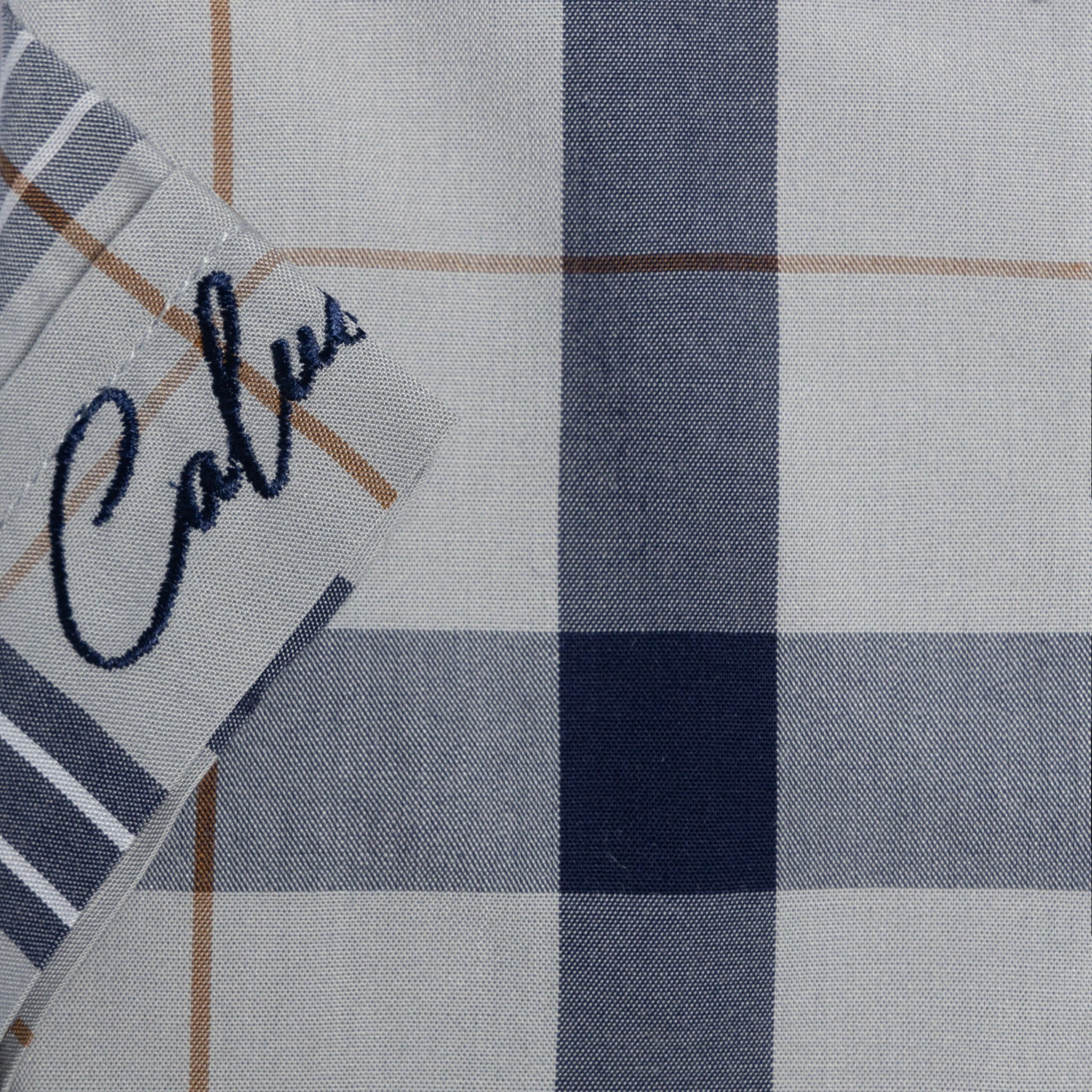 Áo sơ mi nam ngắn tay CALUCI MSS3221R