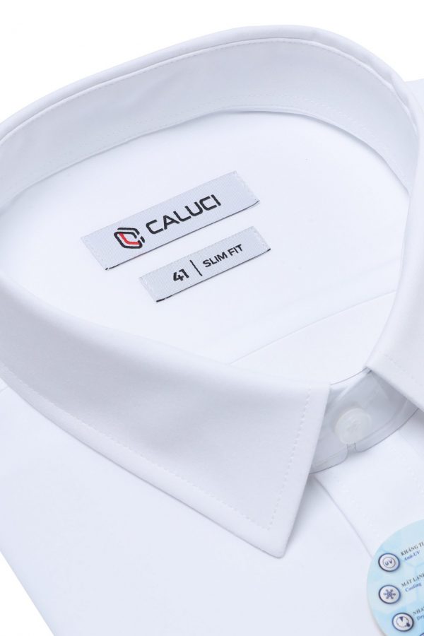 Áo sơ mi nam dài tay CALUCI MLS0061S