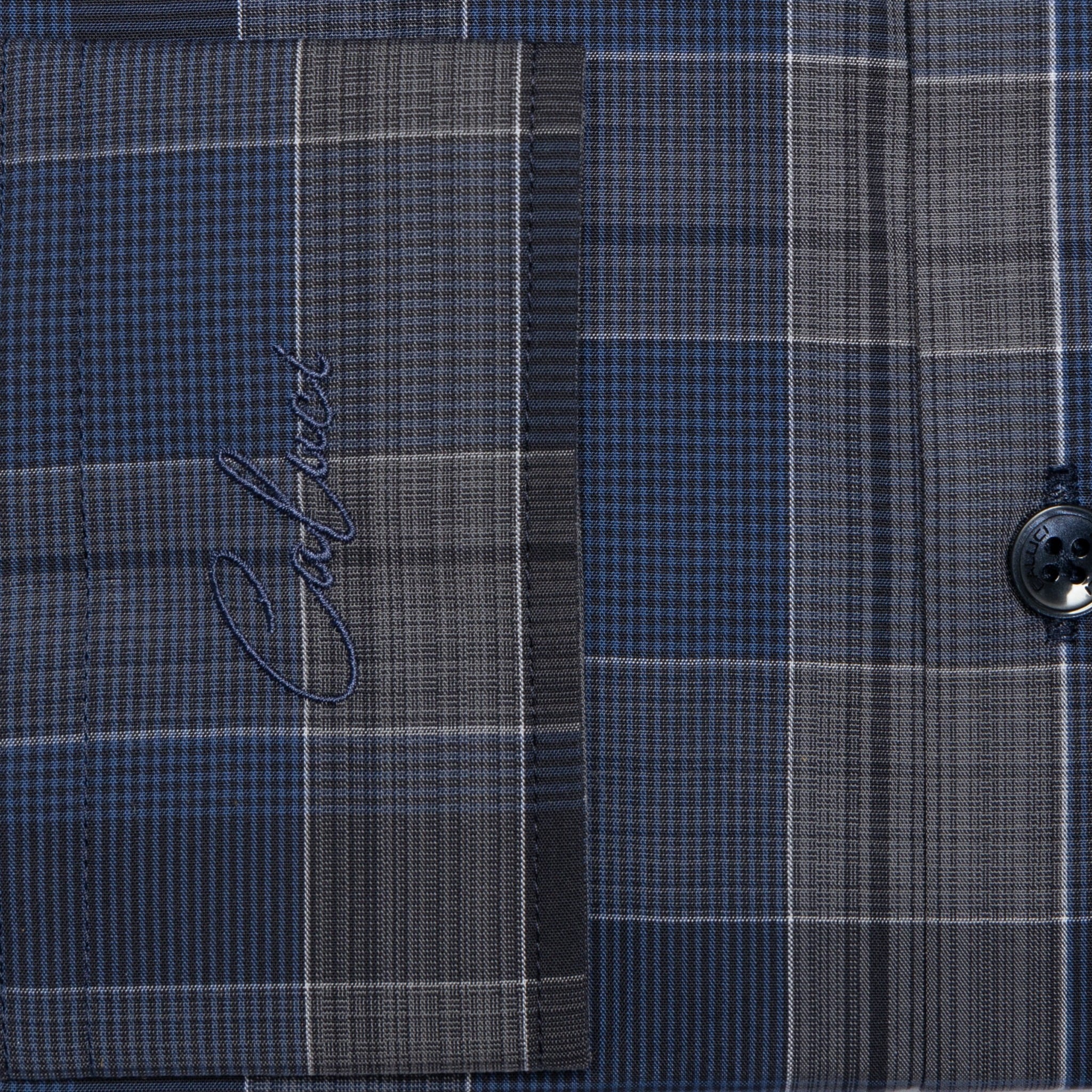 Áo sơ mi nam dài tay CALUCI MLS3225R