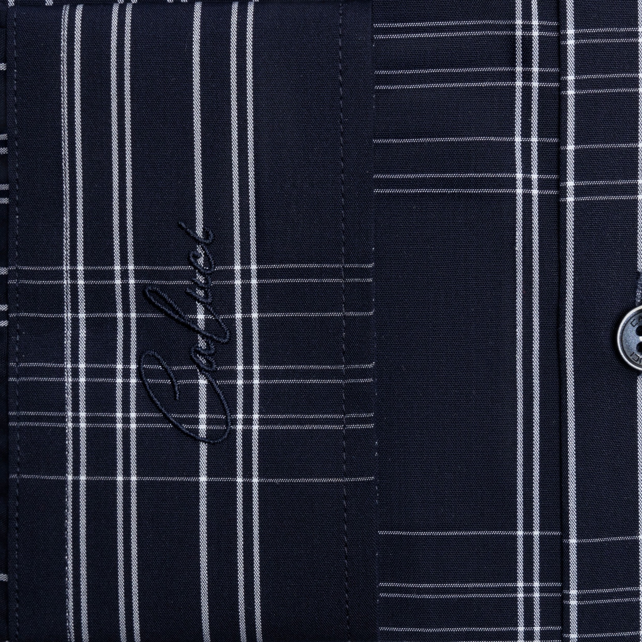 Áo sơ mi nam dài tay CALUCI MLS3224S