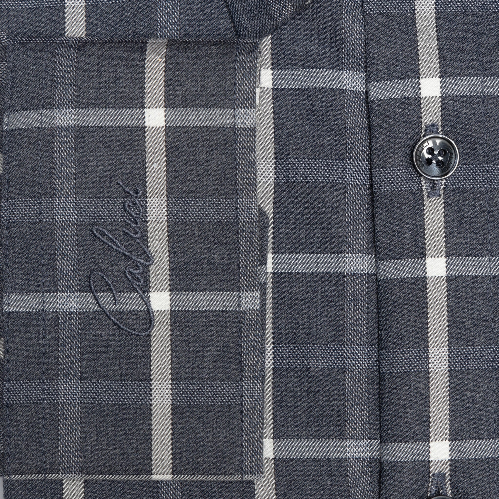 Áo sơ mi nam dài tay CALUCI MLS3227S