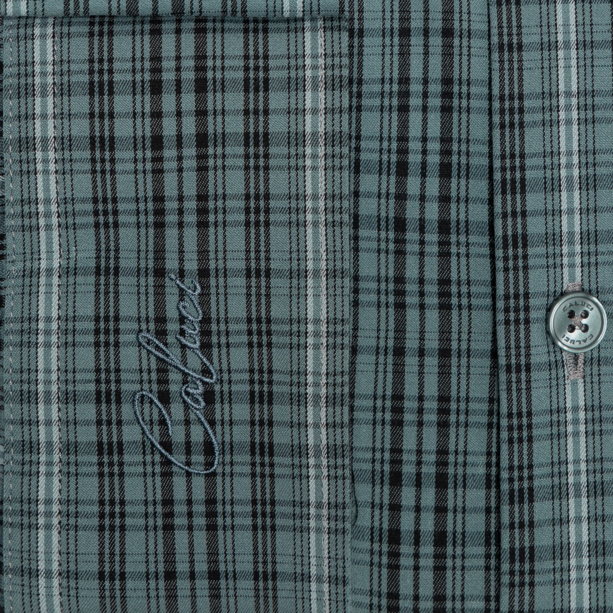 Áo sơ mi nam dài tay CALUCI MLS3237R