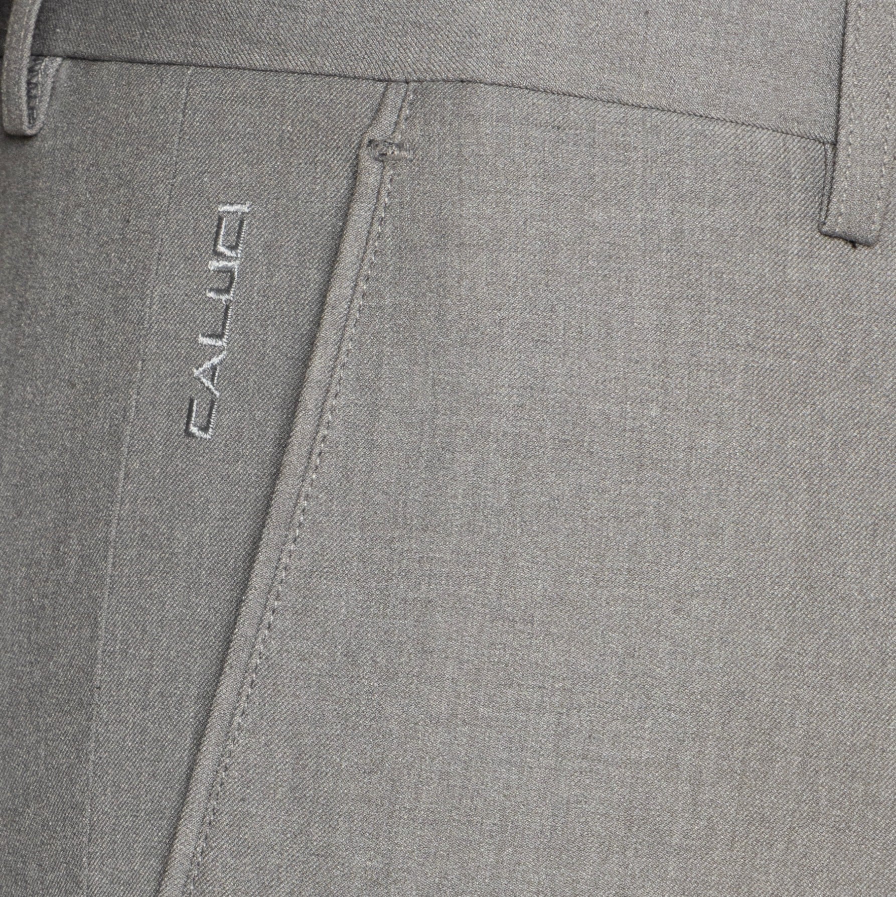 Quần âu nam CALUCI phom modern MTR044MF