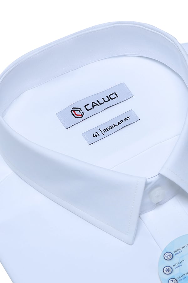Áo sơ mi nam dài tay CALUCI MLS0073R