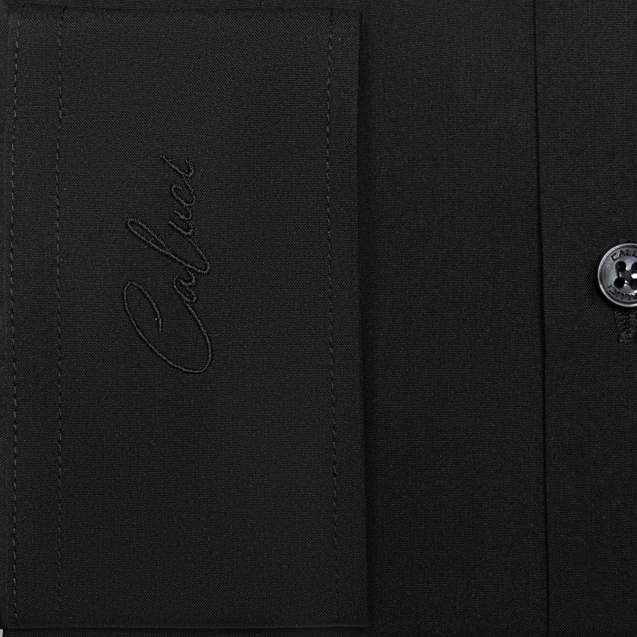 Áo sơ mi nam dài tay CALUCI MBLS0009S