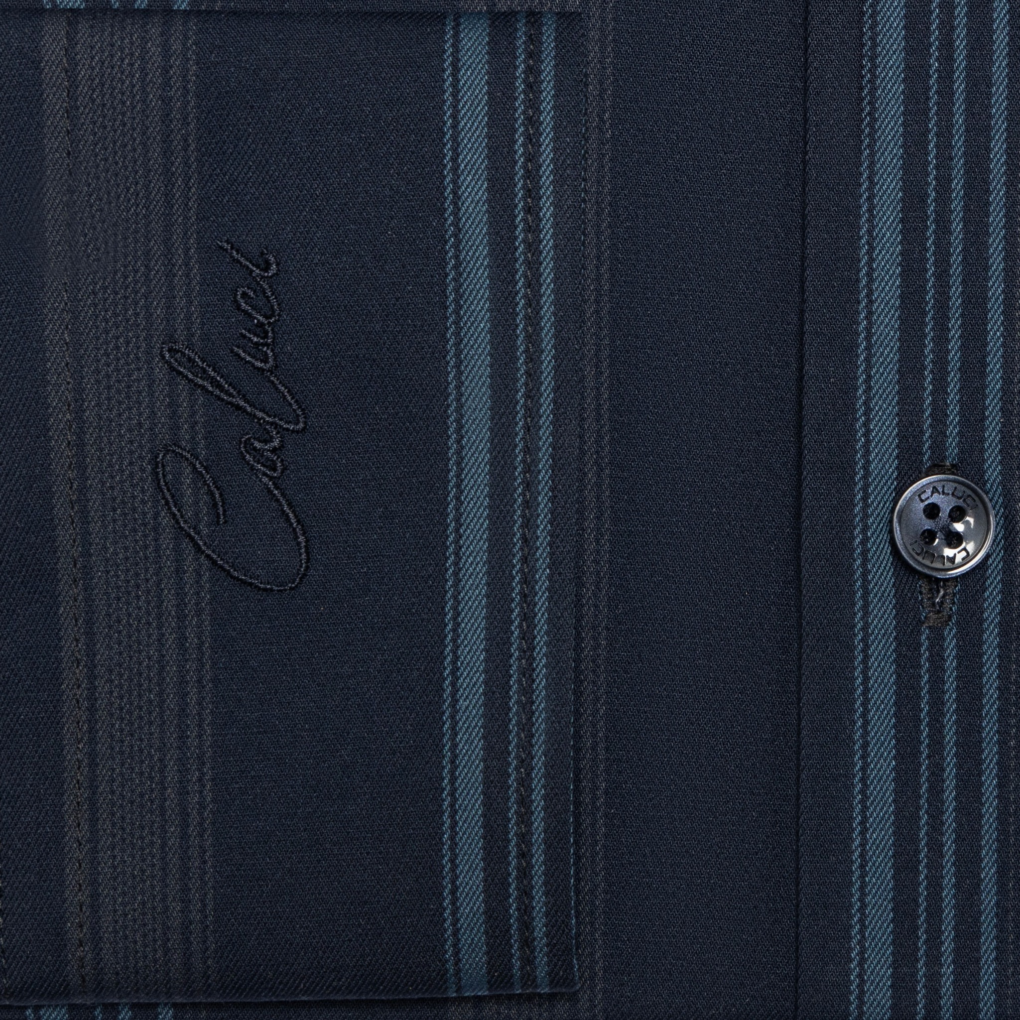 Áo sơ mi nam dài tay CALUCI MLS3235S