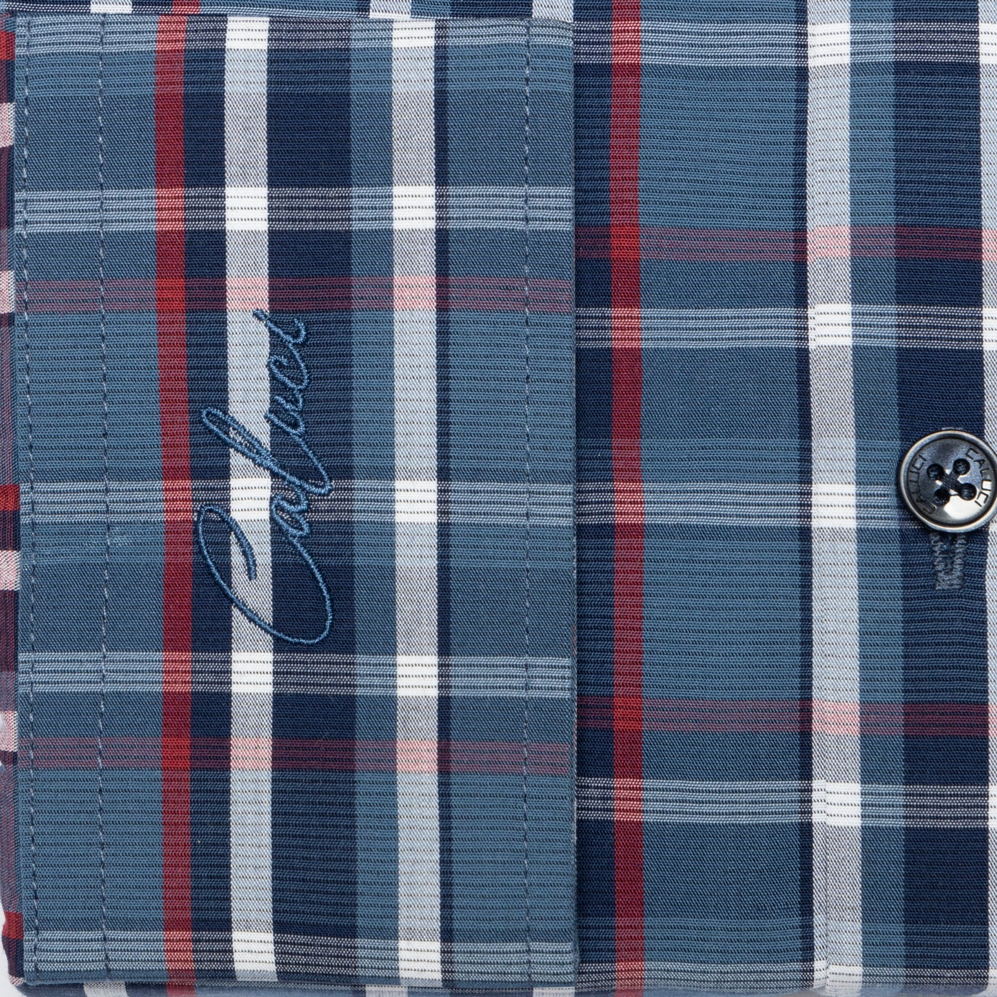 Áo sơ mi nam dài tay CALUCI MLS3231S