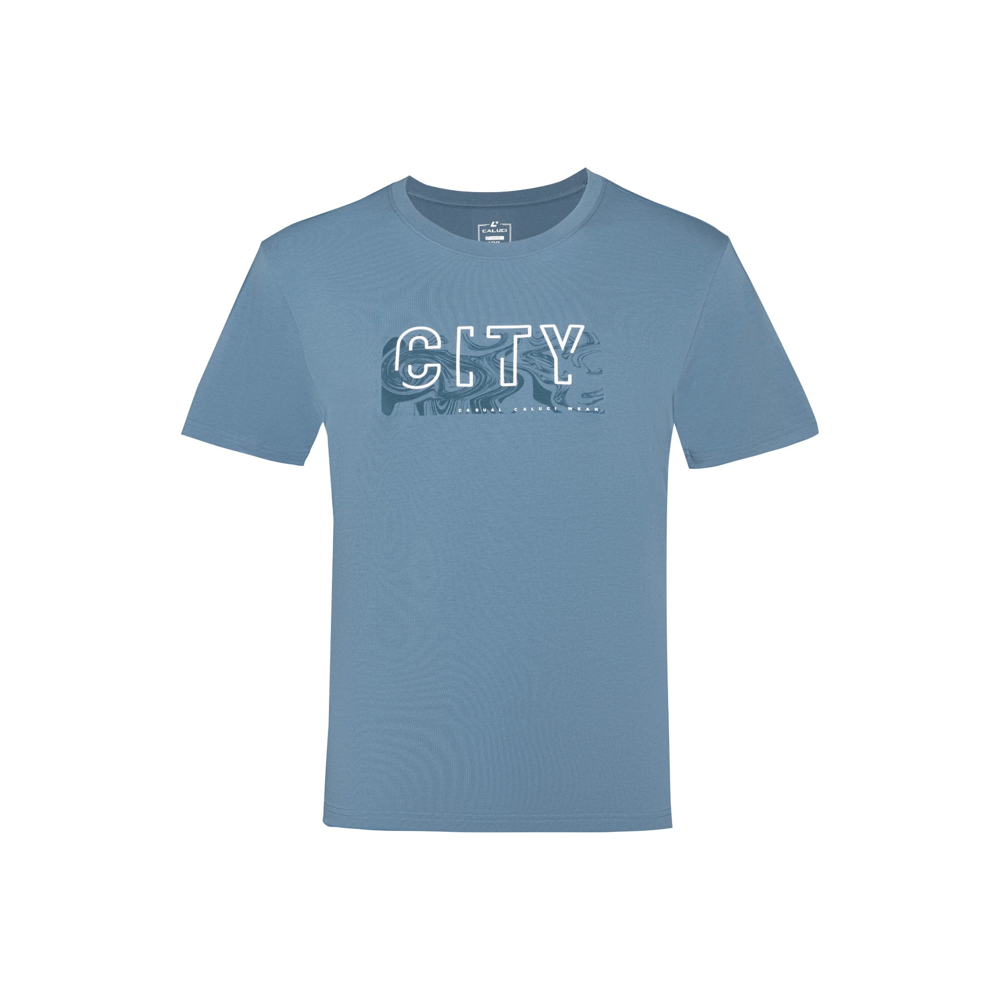 Áo phông nam CALUCI MTS412S