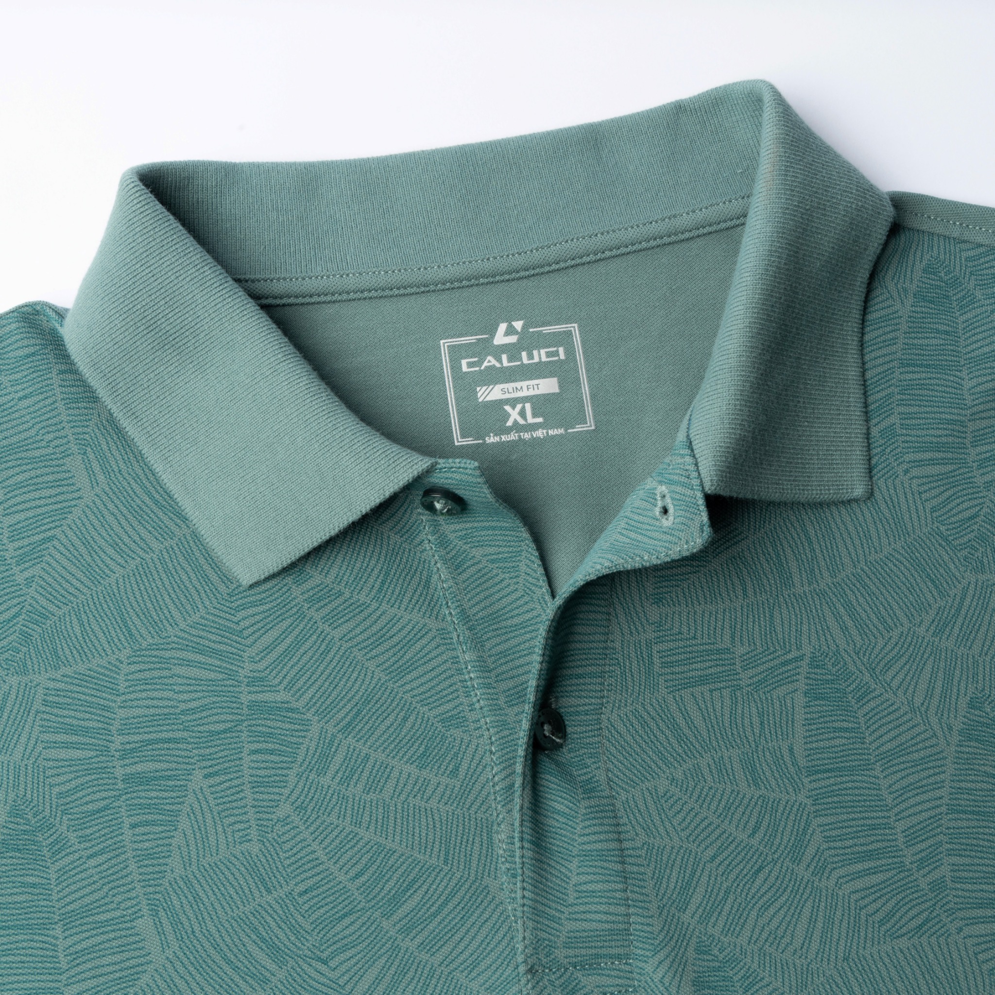 Áo Polo CALUCI MPS417S