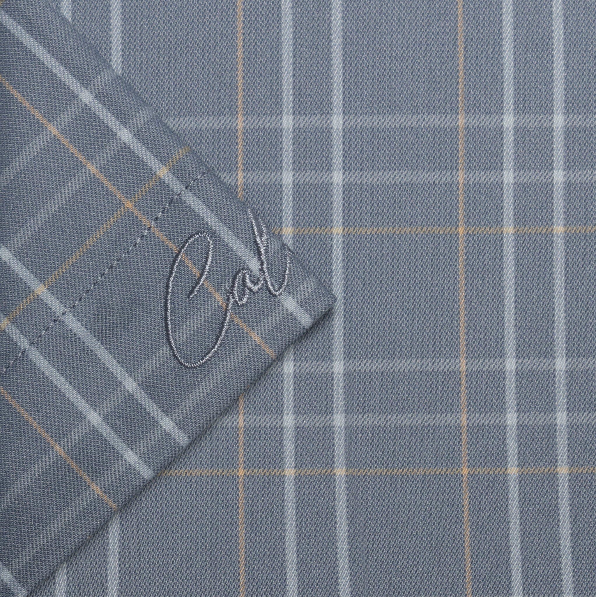 Áo sơ mi nam ngắn tay CALUCI MSS4230S