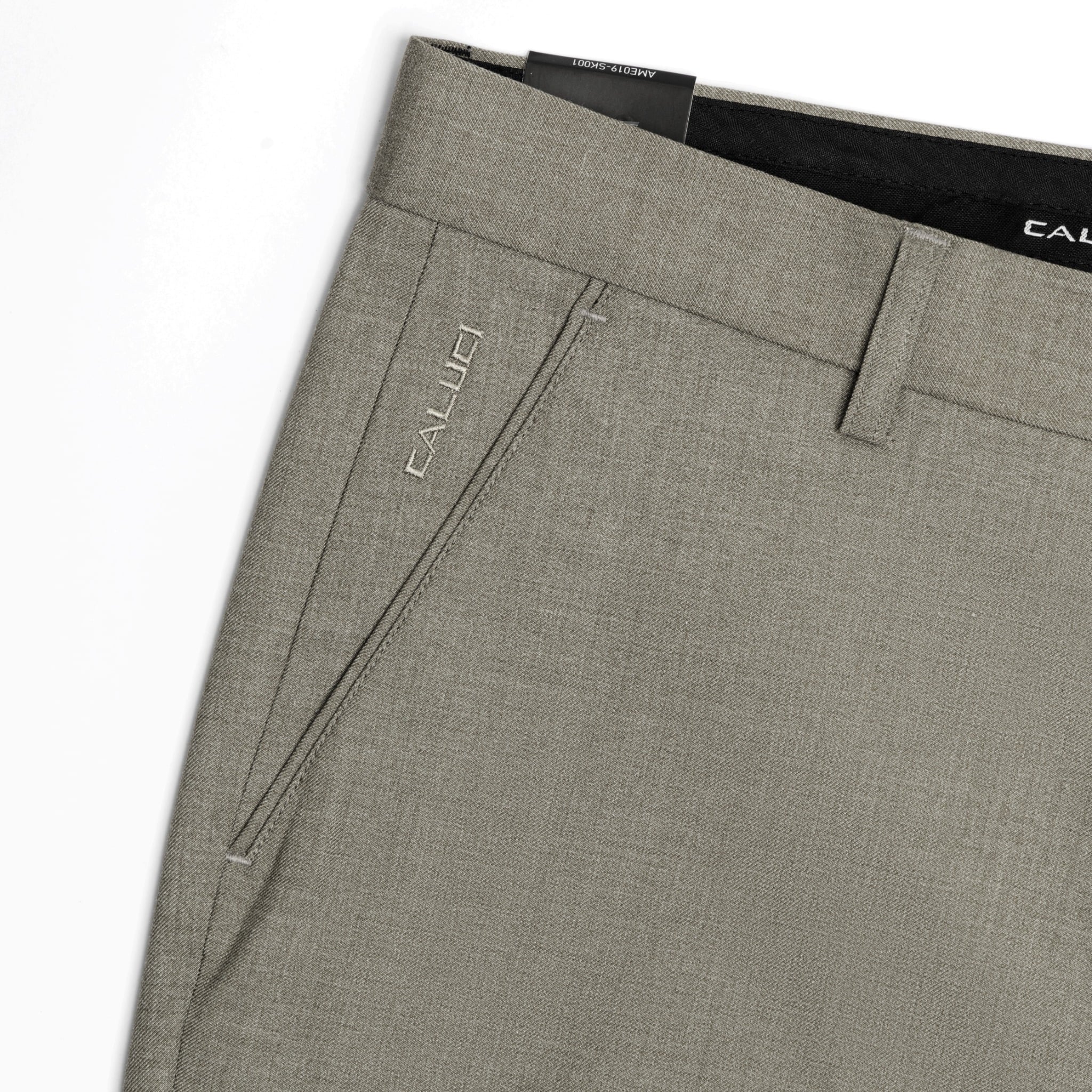 Quần âu nam CALUCI MTR053R