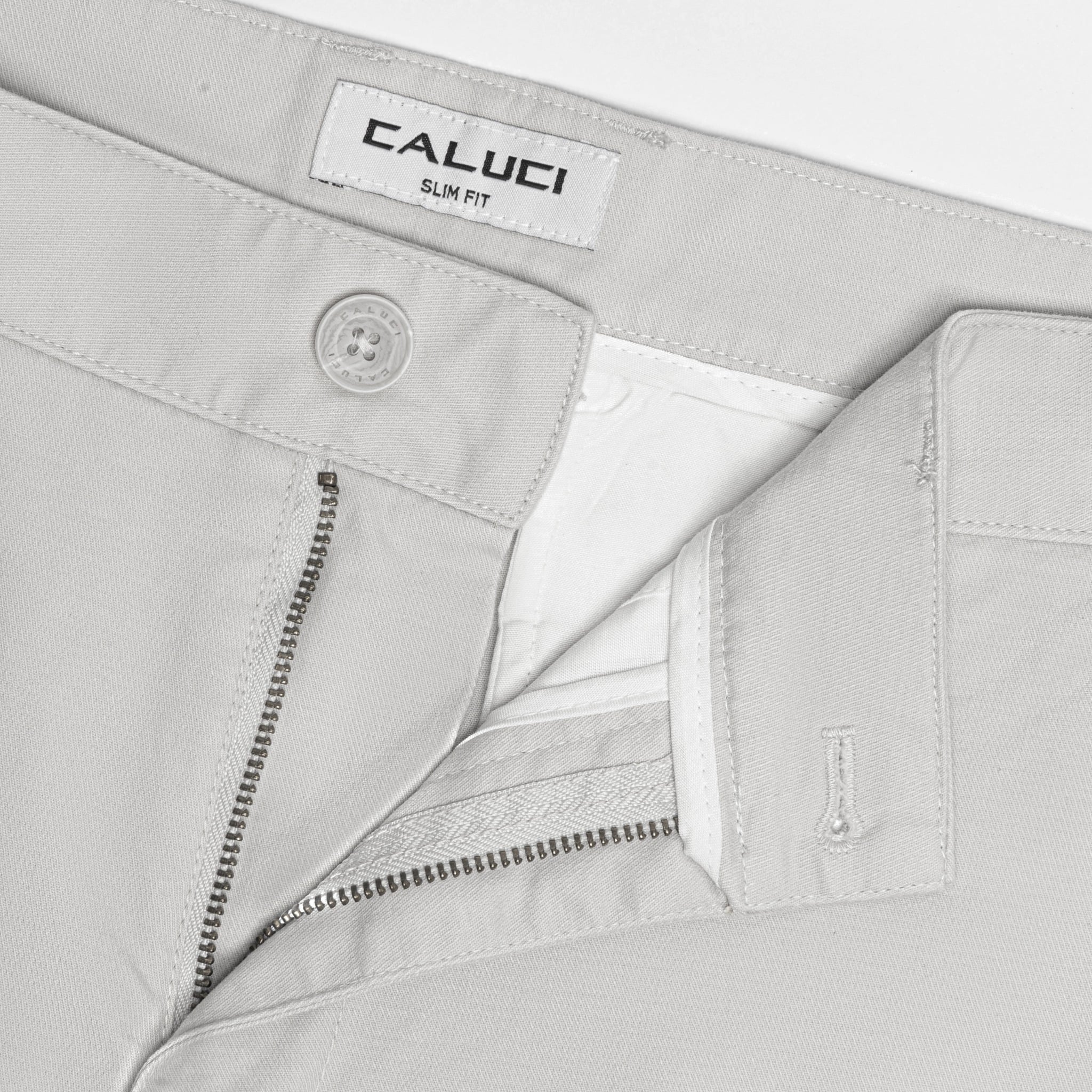 Quần khaki nam CALUCI MKL017S