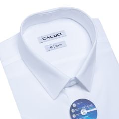Áo sơ mi nam ngắn tay CALUCI MSS0109S