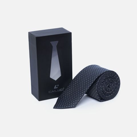 Cà vạt bản trung CALUCI MTI0100