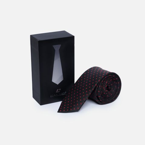 Cà vạt bản trung CALUCI MTI0150