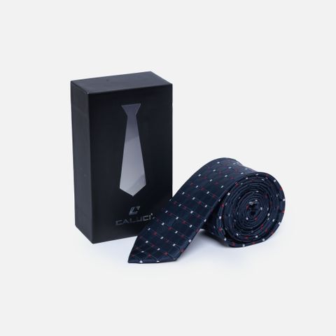 Cà vạt bản trung CALUCI MTI0130