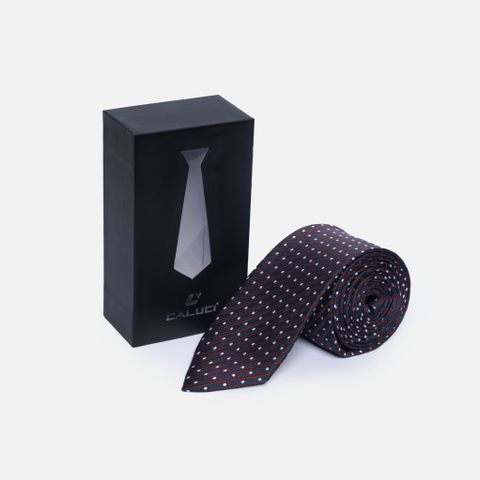 Cà vạt bản trung CALUCI MTI0120