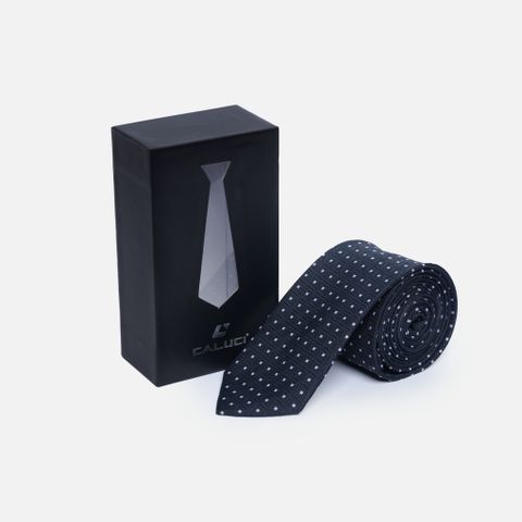 Cà vạt bản trung CALUCI MTI0140