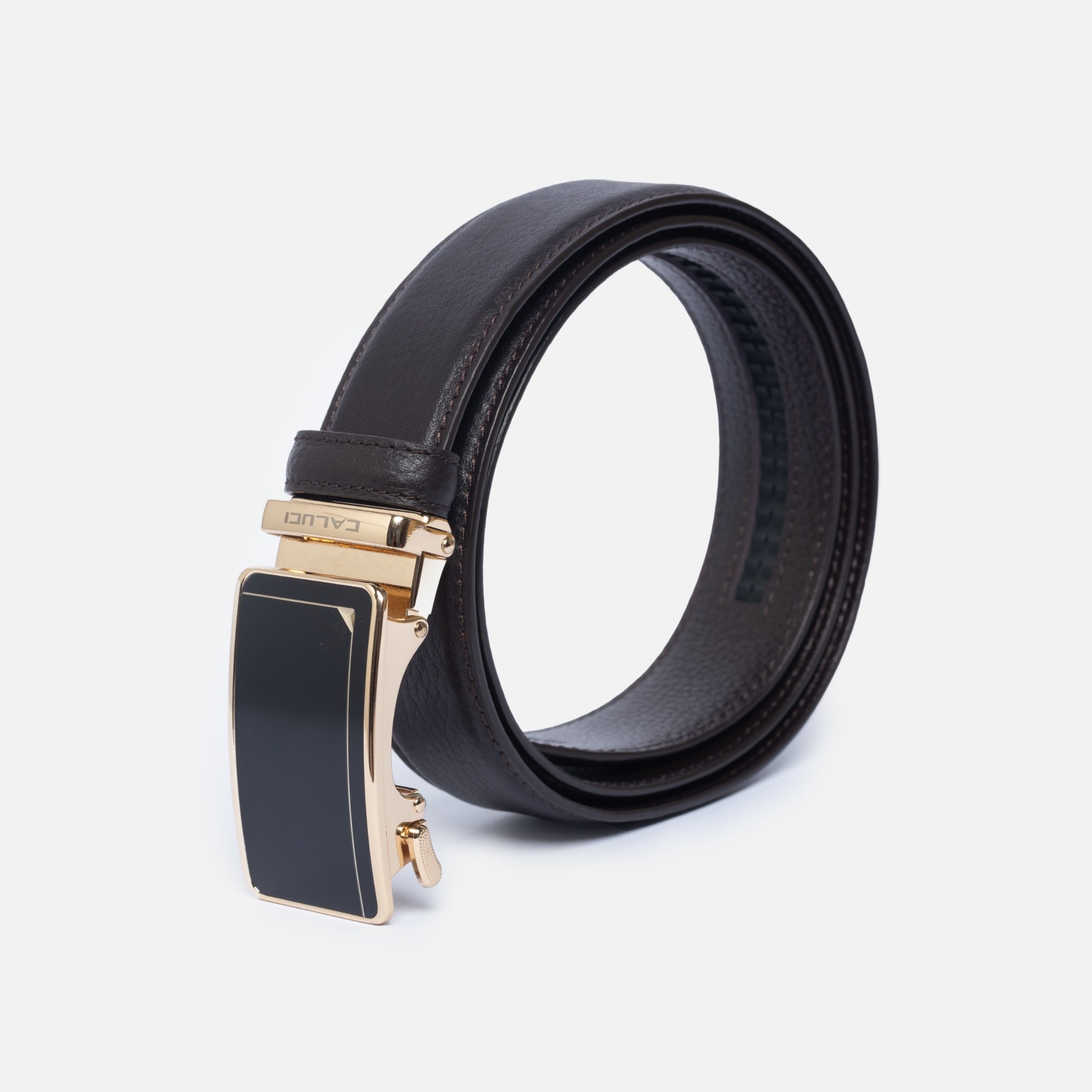 Dây lưng da nam CALUCI MBE0130