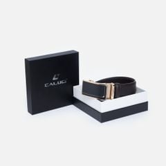Dây lưng da nam CALUCI MBE0130