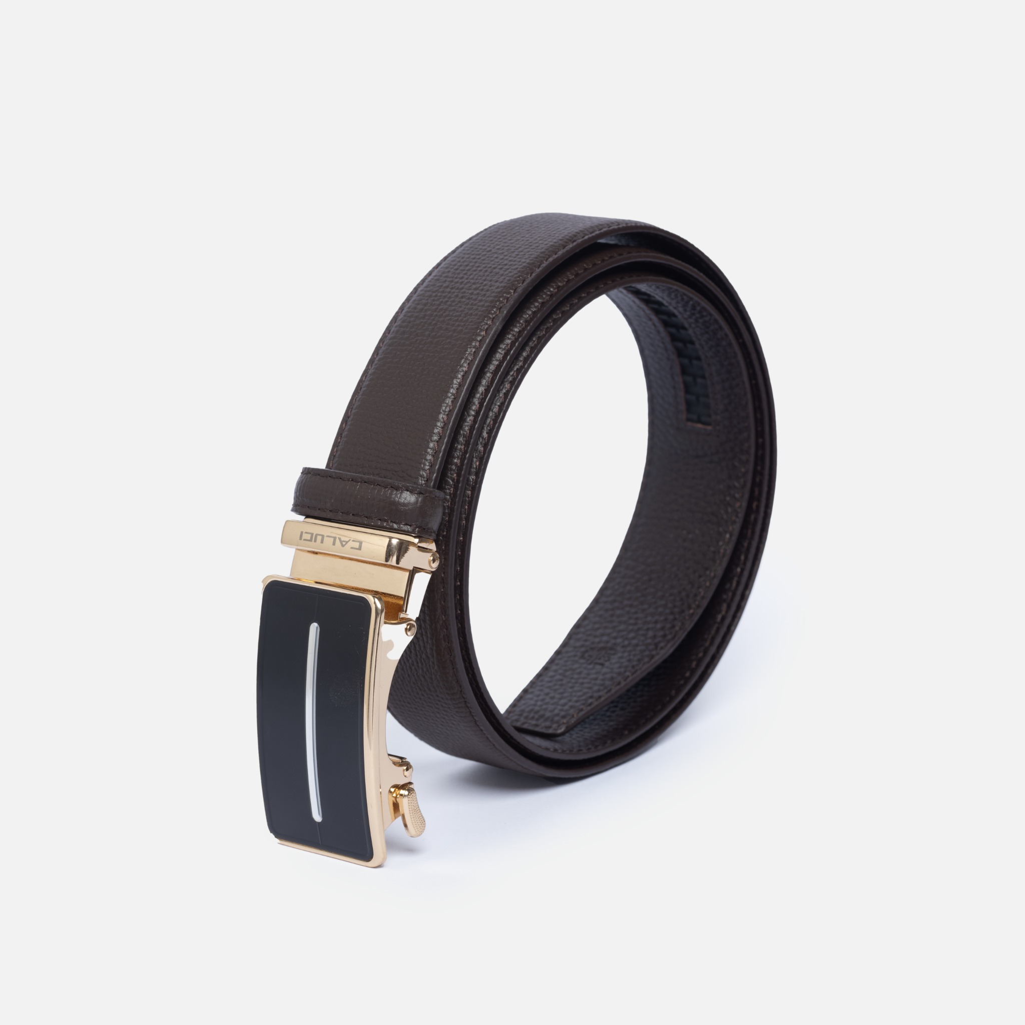 Dây lưng da nam CALUCI MBE0140