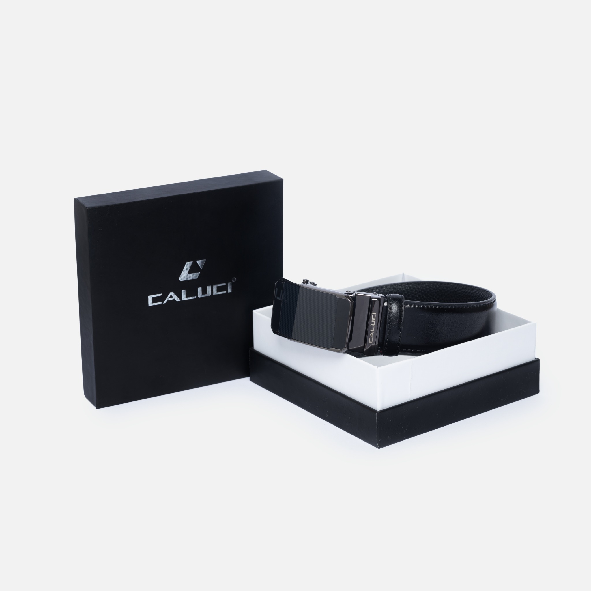 Dây lưng da nam CALUCI MBE0120